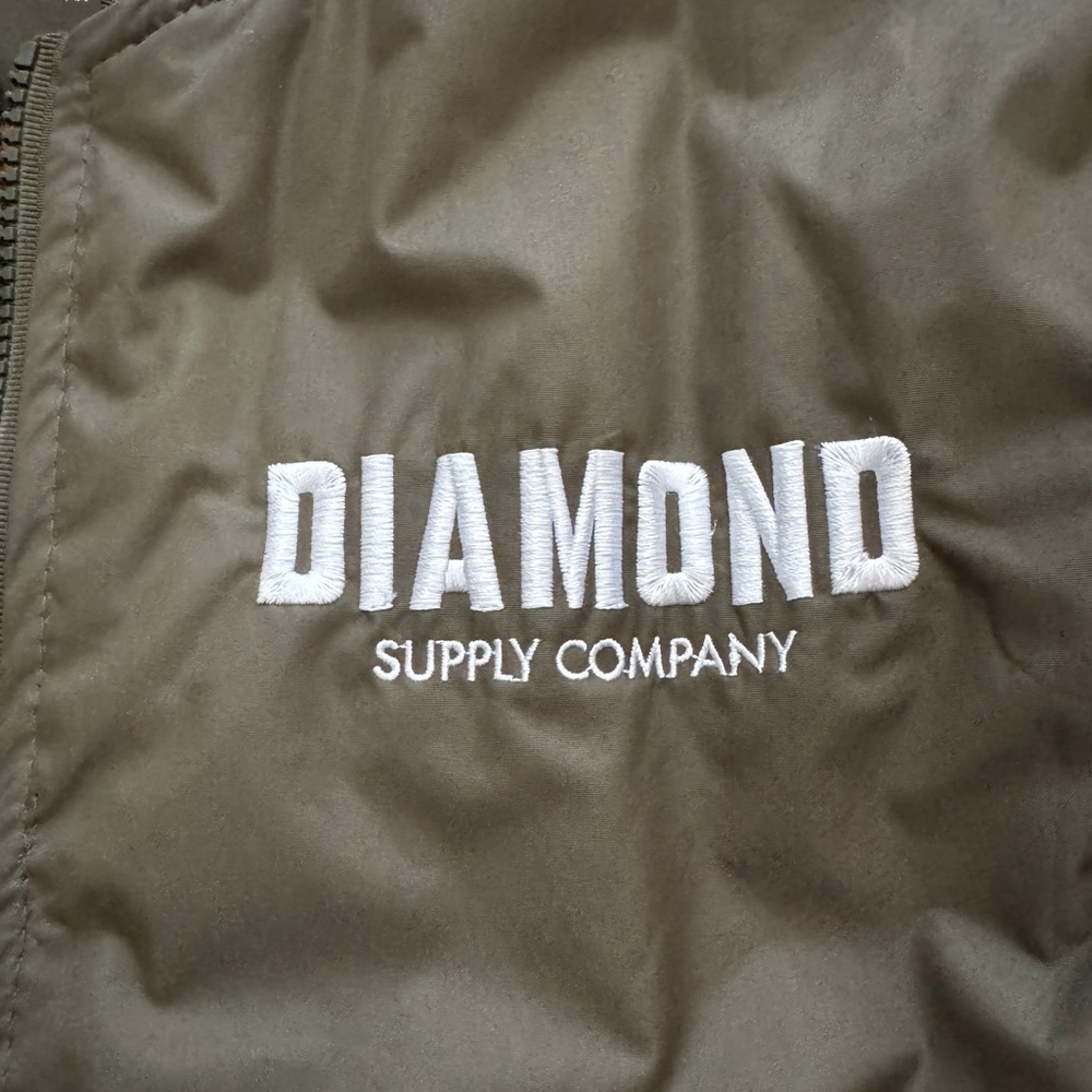 Diamond Supply Co. jacket - Picture 2 of 7